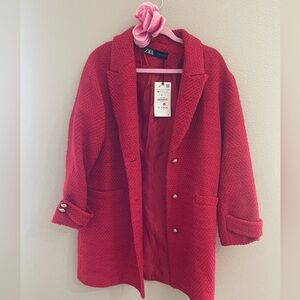 Zara coat
